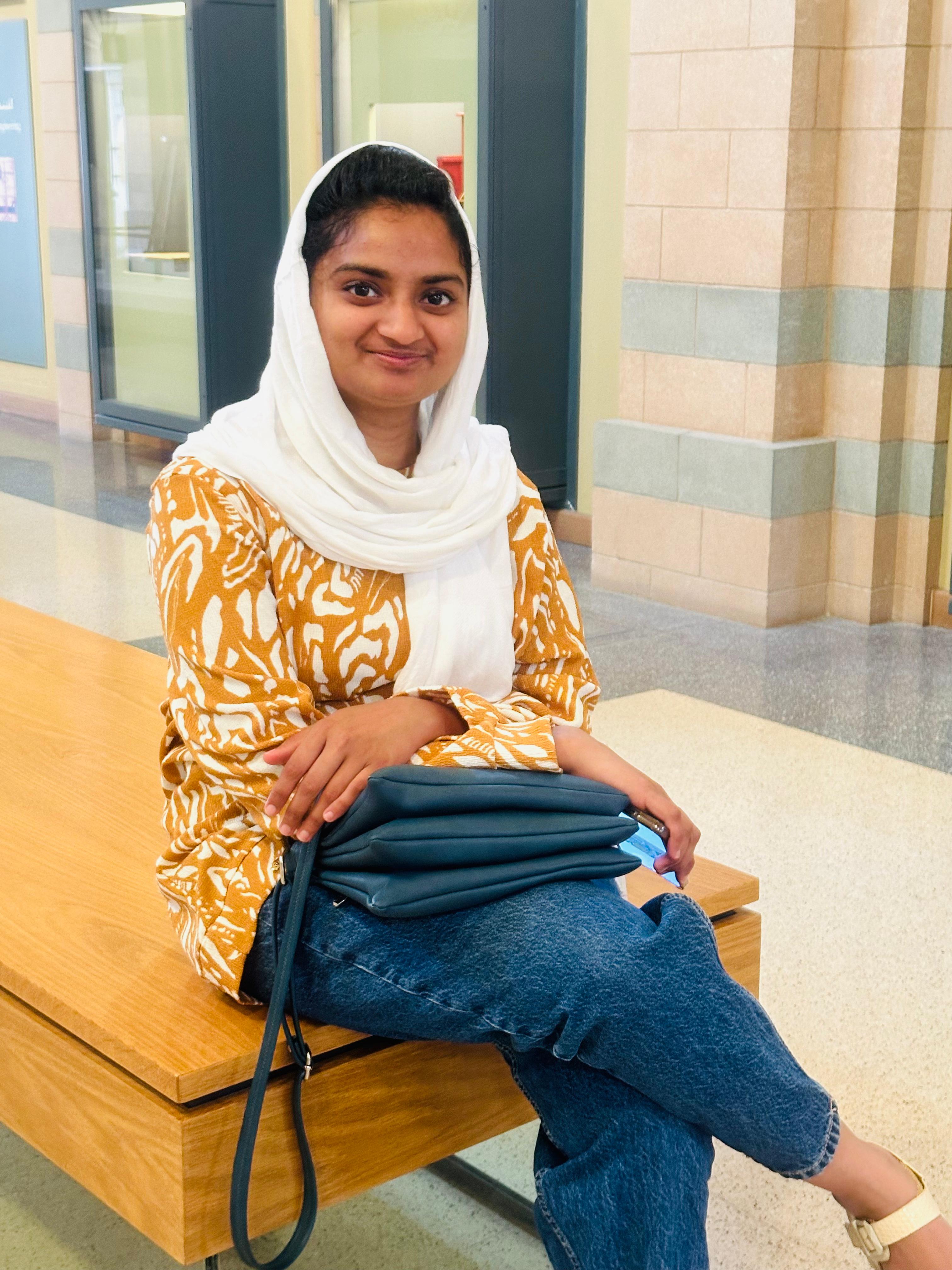 FATHIMATH SAHLA SUBAIR AIYAMAKKANAKATH