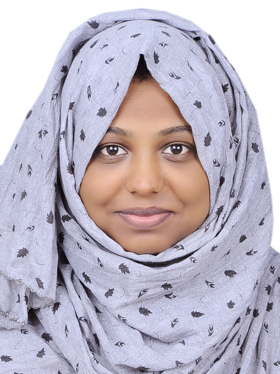 AYISHA ABDULSALAM  KADUNGASSERY ABDULKADER